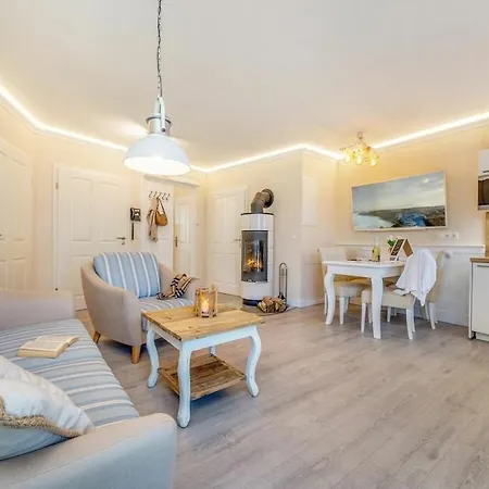 Casa de Férias Strandblick 5