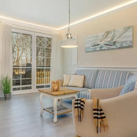 Casa de Férias Strandblick 5